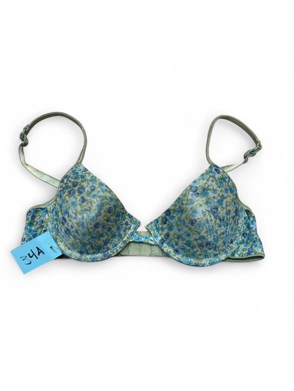Lily of France floral bra